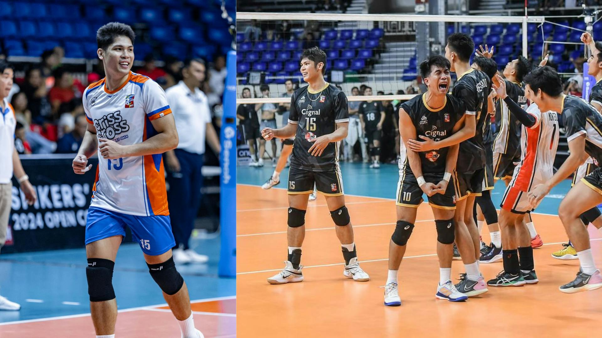 Criss Cross Over? King Crunchers’ Marck Espejo remains connected with his former team